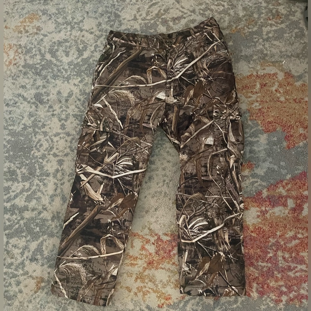 Drake camo pants